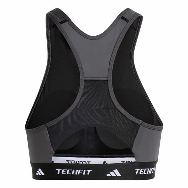 Sport-BH Adidas Techfit Svart - S