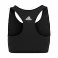 Miniatyrbillede 2 af 6: Sports-BH Adidas Sort - 14-15 år