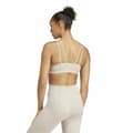 Miniatyrbillede 4 af 5: Sports-BH Adidas All Me Essentials Medium Beige - S