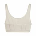 Miniatyrbillede 2 af 5: Sports-BH Adidas All Me Essentials Medium Beige - S