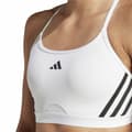 Miniatyrbillede 5 af 7: Sports-BH Adidas Essentials Aeroreact 3 Hvid - M