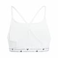 Miniatyrbillede 2 af 7: Sports-BH Adidas Essentials Aeroreact 3 Hvid - M