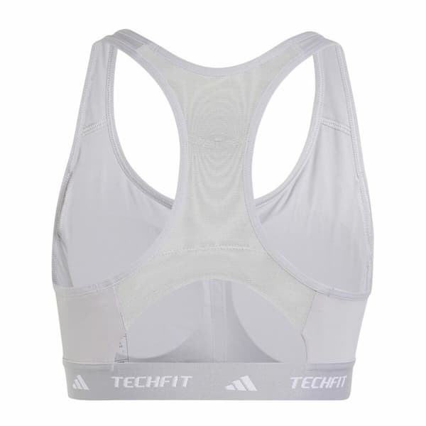 Sports-BH Adidas Techfit Grå - S