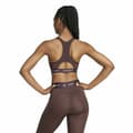 Pikkukuva 4 / 8: Urheiluliivit Adidas Techfit Medium Ruskea - L