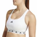 Miniatyrbillede 5 af 7: Sports-BH Adidas Essentials Hvid - XL