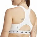 Miniatyrbillede 6 af 7: Sports-BH Adidas Essentials Hvid - XL