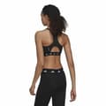 Miniatyrbilde 4 av 10: Sport-BH Adidas Essentials Pwr Ms Svart - S