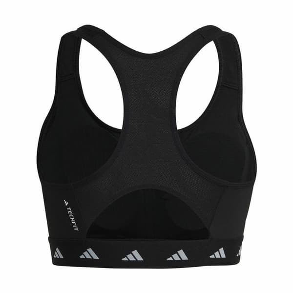 Sport-BH Adidas Essentials Pwr Ms Svart - S