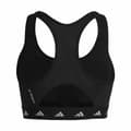 Miniatyrbilde 2 av 10: Sport-BH Adidas Essentials Pwr Ms Svart - S