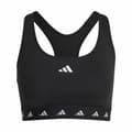 Miniatyrbilde 1 av 10: Sport-BH Adidas Essentials Pwr Ms Svart - S