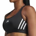 Miniatyrbilde 7 av 8: Sport-BH Adidas Essentials Powereact Mid Svart - M C-D