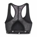 Miniatyrbilde 2 av 8: Sport-BH Adidas Essentials Powereact Mid Svart - M C-D