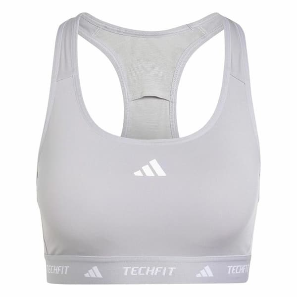 Sport-BH Adidas Techfit Grå - XS