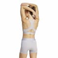 Miniatyrbilde 4 av 8: Sport-BH Adidas Techfit Grå - S