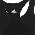 Miniatyrbillede 3 af 6: Sports-BH Adidas Sort - 13-14 år