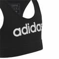 Miniatyrbillede 4 af 6: Sports-BH Adidas Sort - 13-14 år