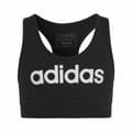 Miniatyrbillede 1 af 6: Sports-BH Adidas Sort - 13-14 år