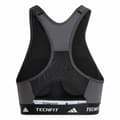Miniatyrbild 2 av 7: Sport-BH Adidas Techfit  Svart - L