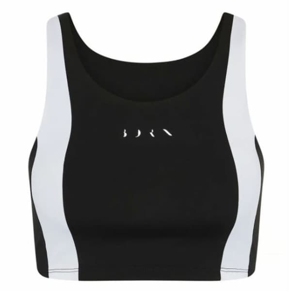 Sport-BH Born BINDI SS25CS05 B Svart - S