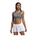Miniatyrbillede 3 af 7: Sports-BH Adidas Believe This Medium Support Mørkegrå - XS