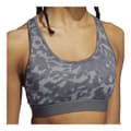 Miniatyrbillede 6 af 7: Sports-BH Adidas Believe This Medium Support Mørkegrå - XS
