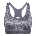 Miniatyrbillede 1 af 7: Sports-BH Adidas Believe This Medium Support Mørkegrå - XS