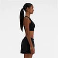 Miniatyrbillede 4 af 7: Sports-BH New Balance Sleek Medium Sort - XL