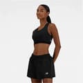 Miniatyrbillede 2 af 7: Sports-BH New Balance Sleek Medium Sort - XL