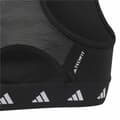 Miniatyrbillede 3 af 6: Sports-BH Adidas TechFit Power Sort - 14-15 år