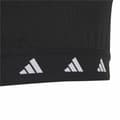 Miniatyrbillede 4 af 6: Sports-BH Adidas TechFit Power Sort - 14-15 år