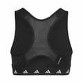 Miniatyrbillede 2 af 6: Sports-BH Adidas TechFit Power Sort - 14-15 år