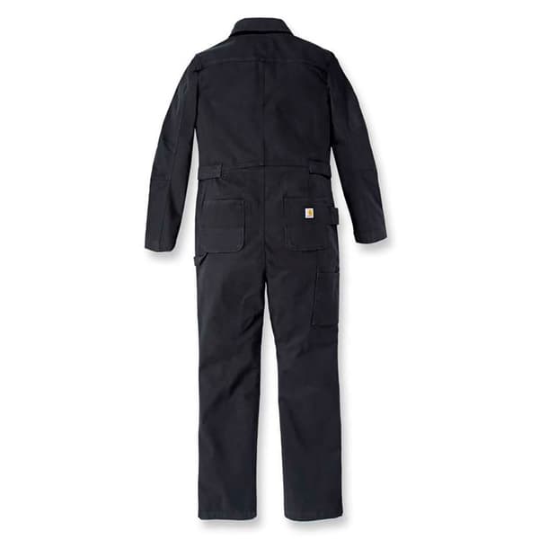 Carhartt Jumpsuit Relaxed Fit Canvas Coverall Blå XS