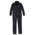 Miniatyrbillede 3 af 4: Carhartt Jumpsuit Relaxed Fit Canvas Coverall Blå M