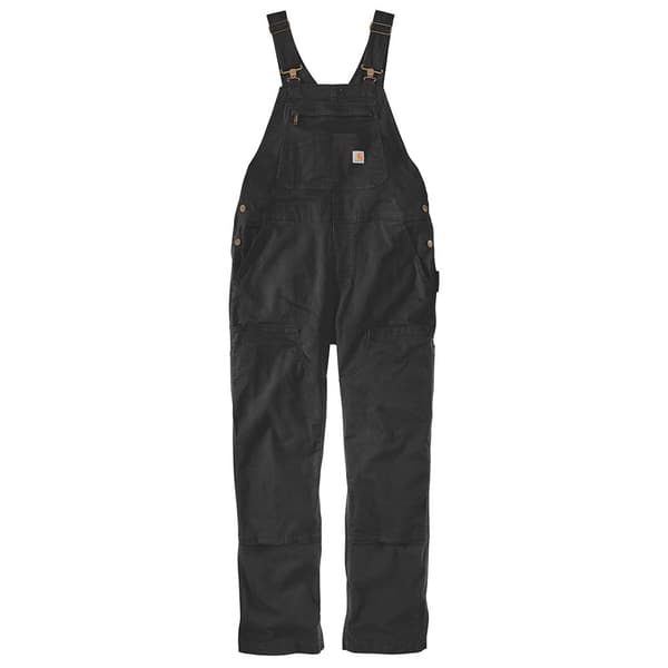 Carhartt Haalari Relaxed Fit Denim Musta M