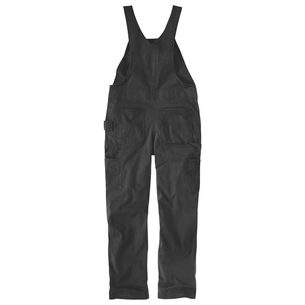 Carhartt Jumpsuit Relaxed Fit Denim Svart L