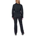 Miniatyrbillede 2 af 4: Carhartt Jumpsuit Relaxed Fit Canvas Coverall Blå L