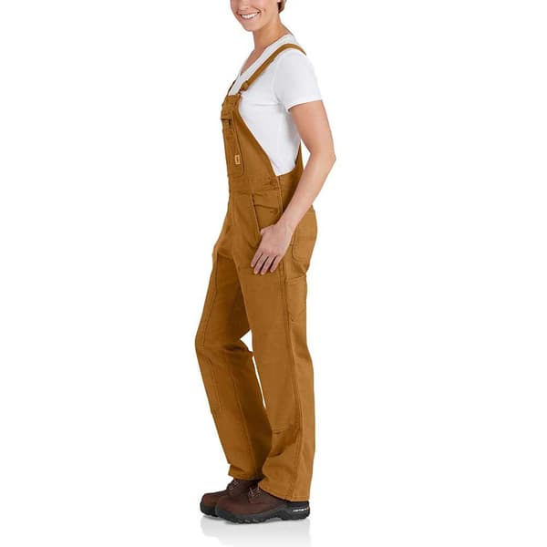 Carhartt Jumpsuit Crawford Overall Brun M