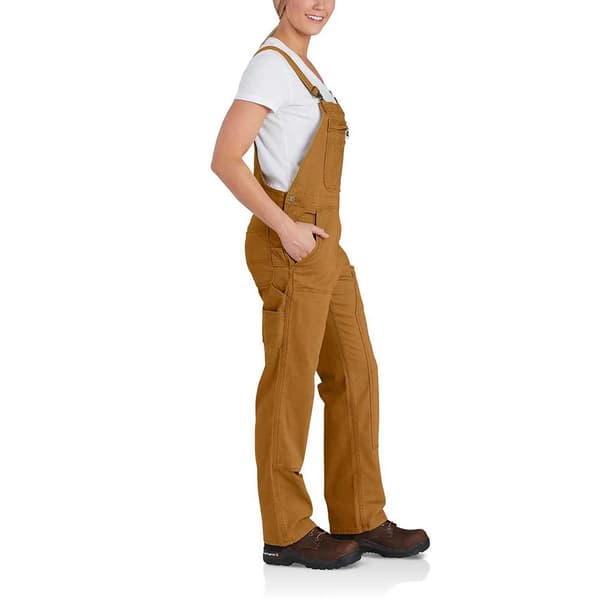 Carhartt Jumpsuit Crawford Overall Brun M