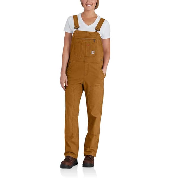 Carhartt Jumpsuit Crawford Overall Brun M