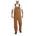 Pikkukuva 1 / 2: Carhartt Haalari Logo Bib Overall Beige 34 / 32