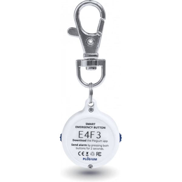 Plegium Smart Emergency Button -hälytysnappi