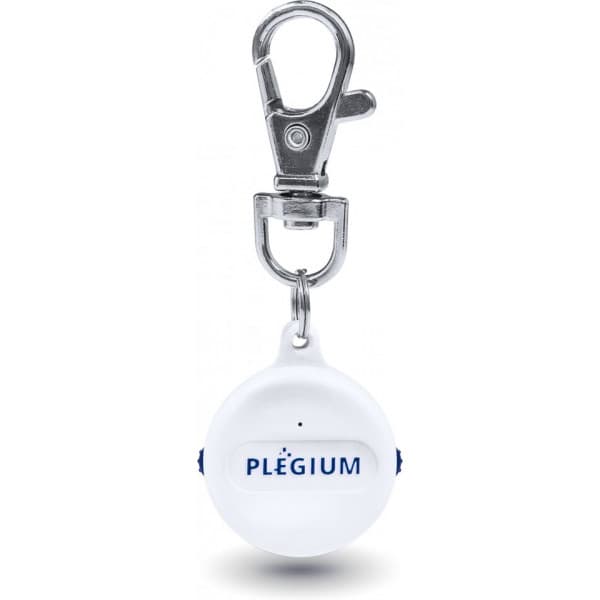 Viselhető Plegium Smart Emergency Gomb, fehér Viselhető Plegium Smart Emergency Gomb, fehér