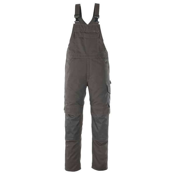 Mascot Jumpisuit Med Knæpudelommer Industry 10169 Grå 60 / 82