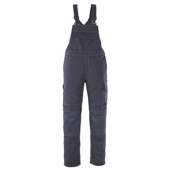 Mascot Jumpisuit Med Knäskyddsfickor Industry 10169 Grå 52 / 82