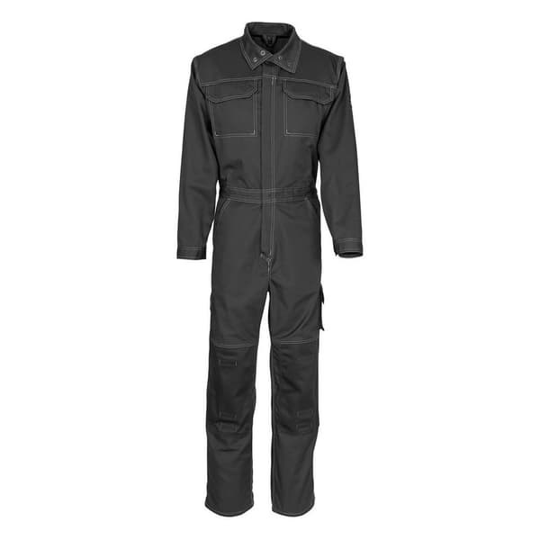Mascot Jumpsuit Med Knæpudelommer Industry 10519 Grå S