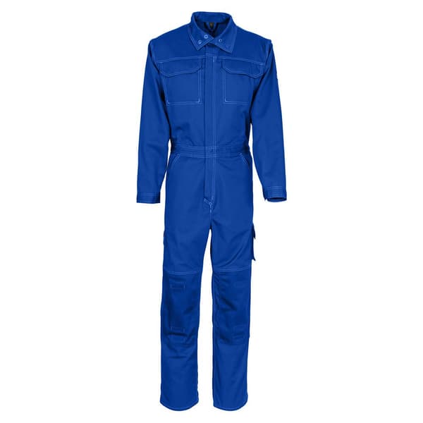 Mascot Jumpsuit Med Knäskyddsfickor Industry 10519 Blå 3XL
