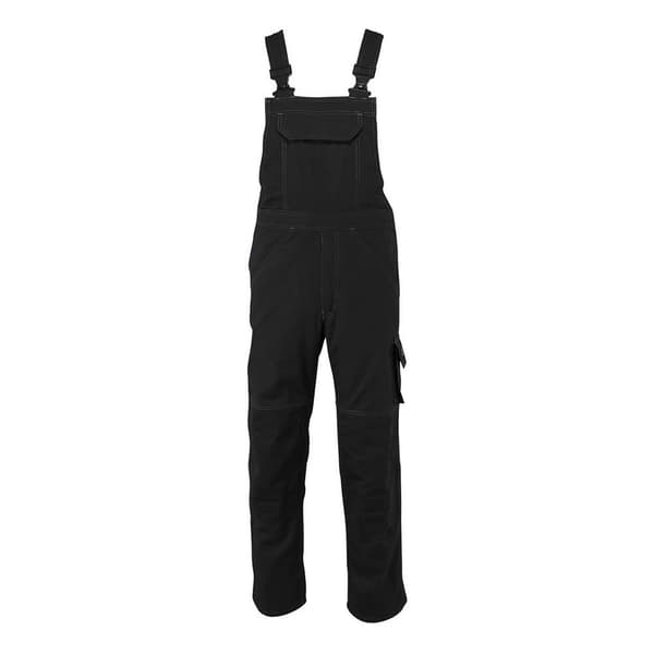 Mascot Jumpisuit Med Knæpudelommer Industry 10569 Sort 48 / 82