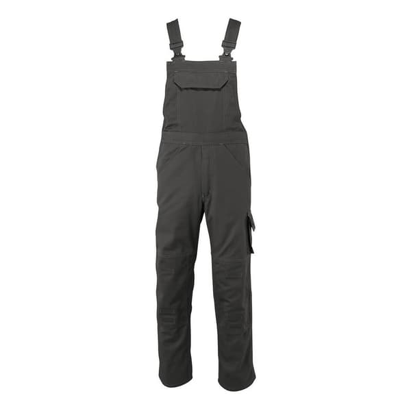 Mascot Jumpisuit Med Knäskyddsfickor Industry 10569 Grå 56 / 76