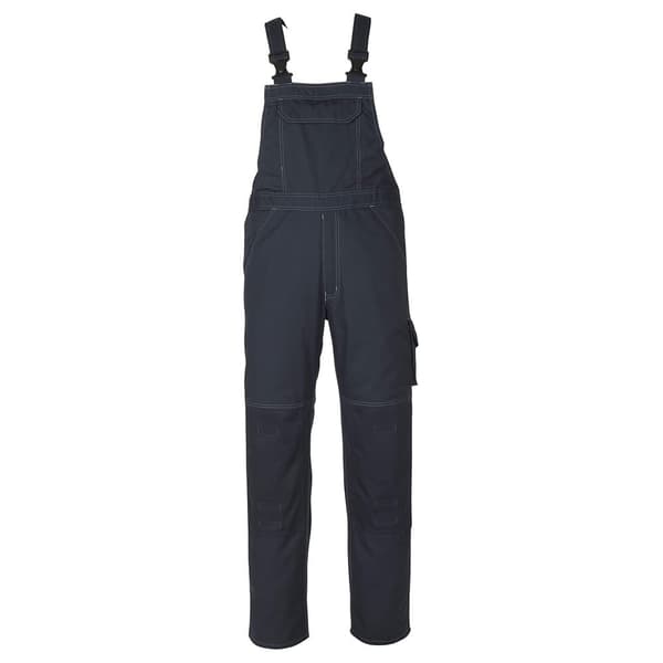 Mascot Jumpisuit Med Knæpudelommer Industry 10569 Blå 54 / 90
