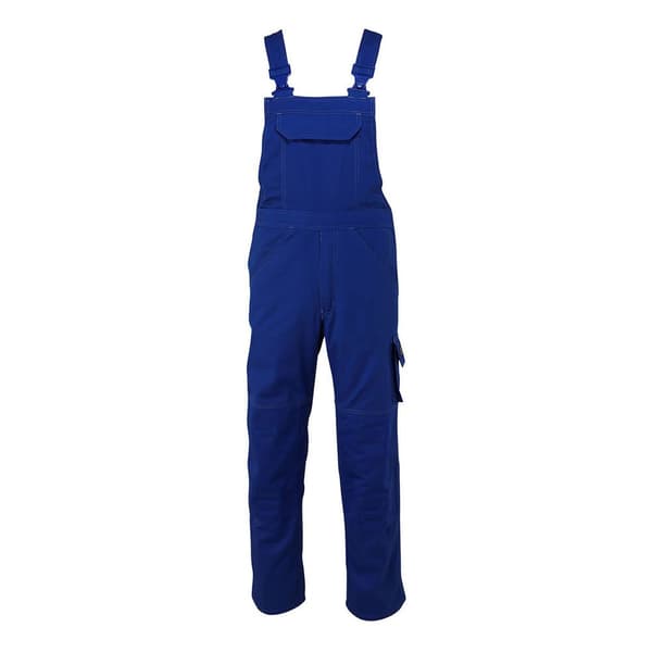 Mascot Jumpisuit Med Knæpudelommer Industry 10569 Blå 52 / 76